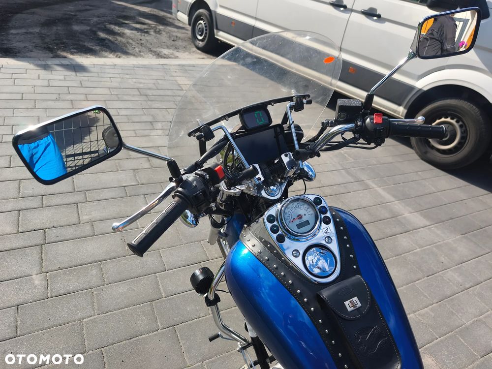Honda Shadow - 16