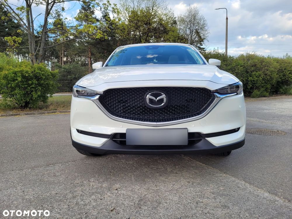 Mazda CX-5 e-SKYACTIV-G 194 Exclusive-Line - 6