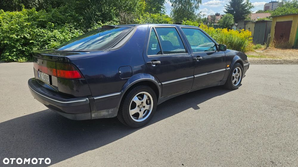 Saab 9000 - 3