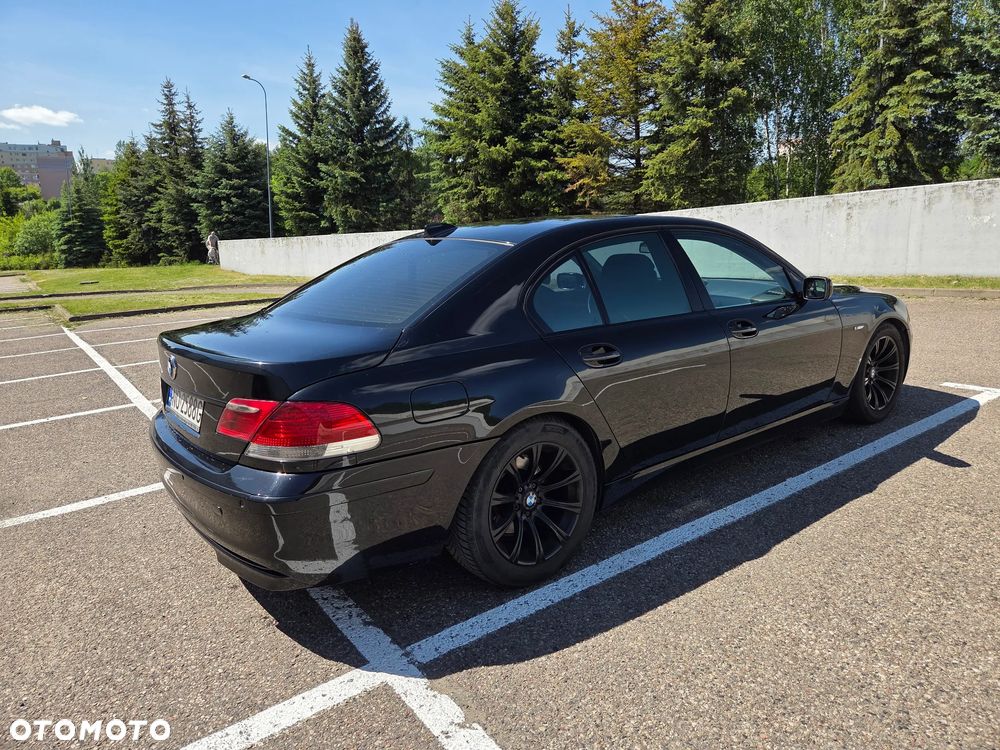 BMW Seria 7 730d - 6