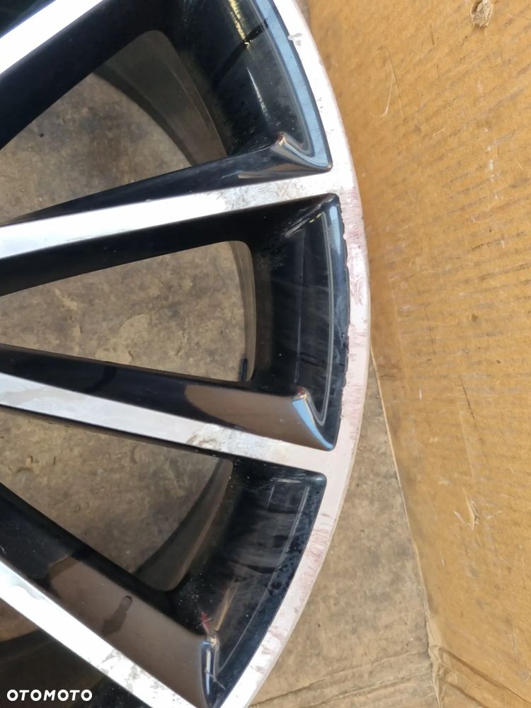 MERCEDES AMG E KLASA W213 FELGA ALUMINIOWA 9"x20" ET49 - 3