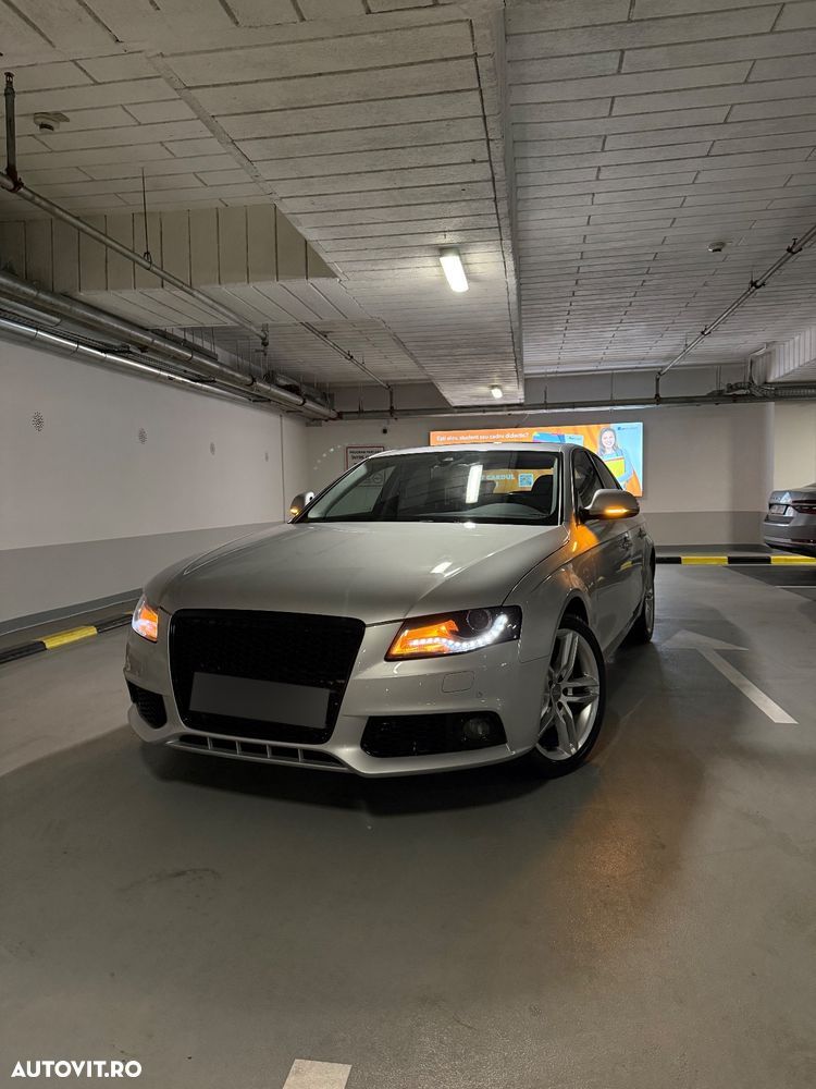Audi A4 1.8 TFSI - 1