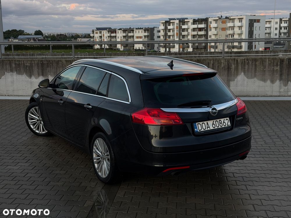Opel Insignia 2.0 T Cosmo - 17