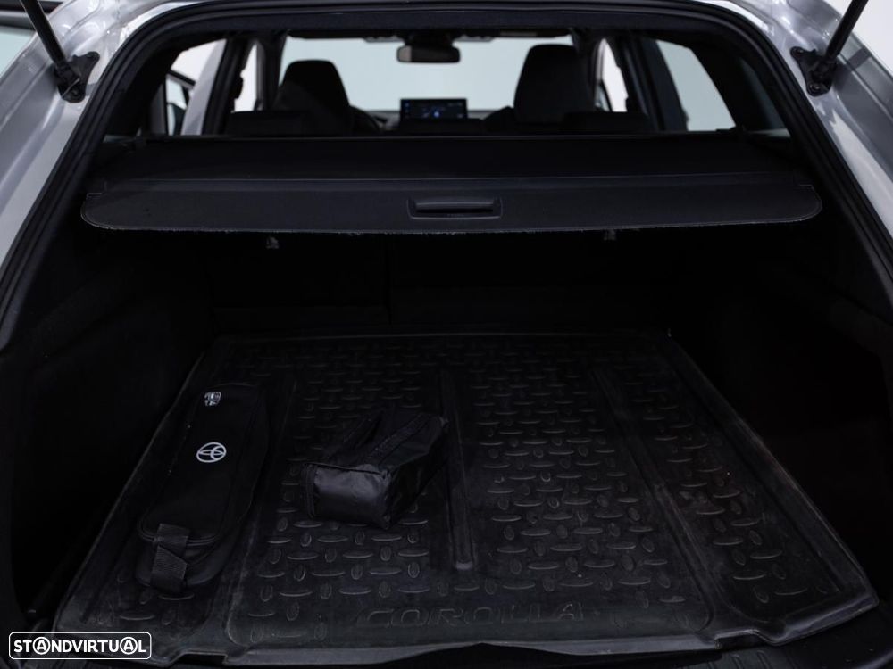 Toyota Corolla Touring Sports 1.8 Hybrid Comfort - 13