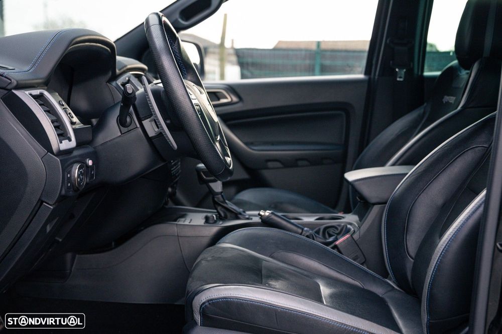 Ford Ranger 2,0 l Panther Auto Raptor - 22