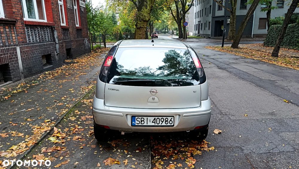 Opel Corsa - 5