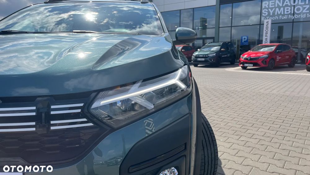 Dacia Sandero Stepway 1.0 TCe Expression - 6