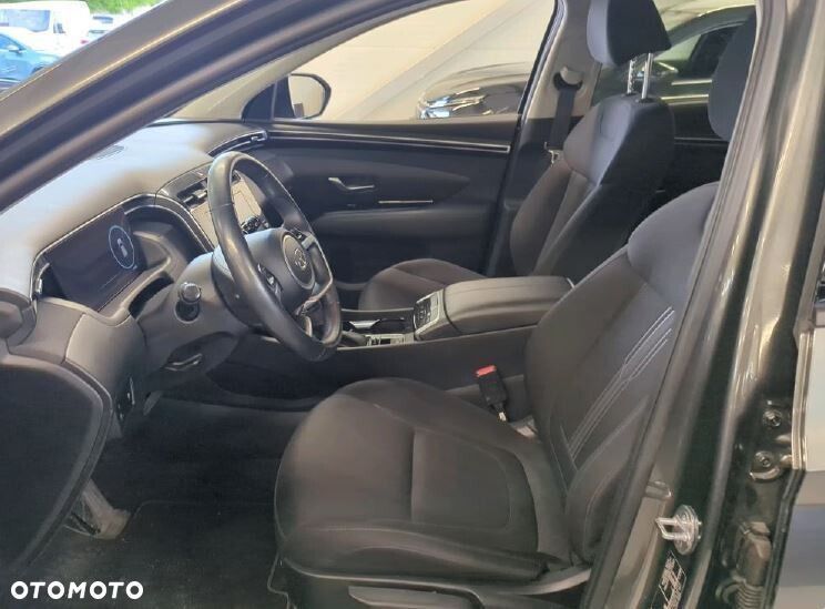 Hyundai Tucson - 6