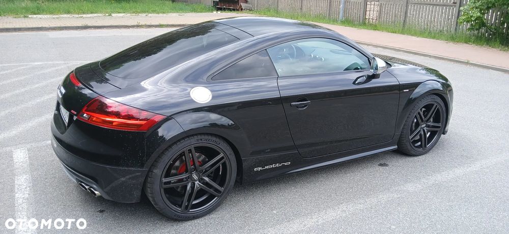 Audi TT S Coupé 2.0 TFSI Quattro - 18