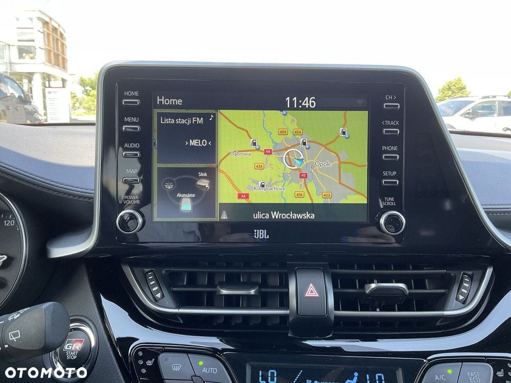 Toyota C-HR 2.0 Hybrid GR Sport - 18