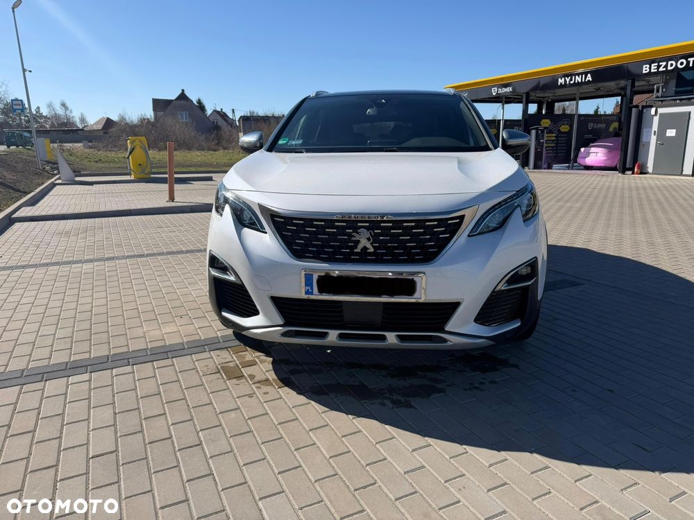 Peugeot 3008 2.0 BlueHDi GT S&S EAT6 - 4
