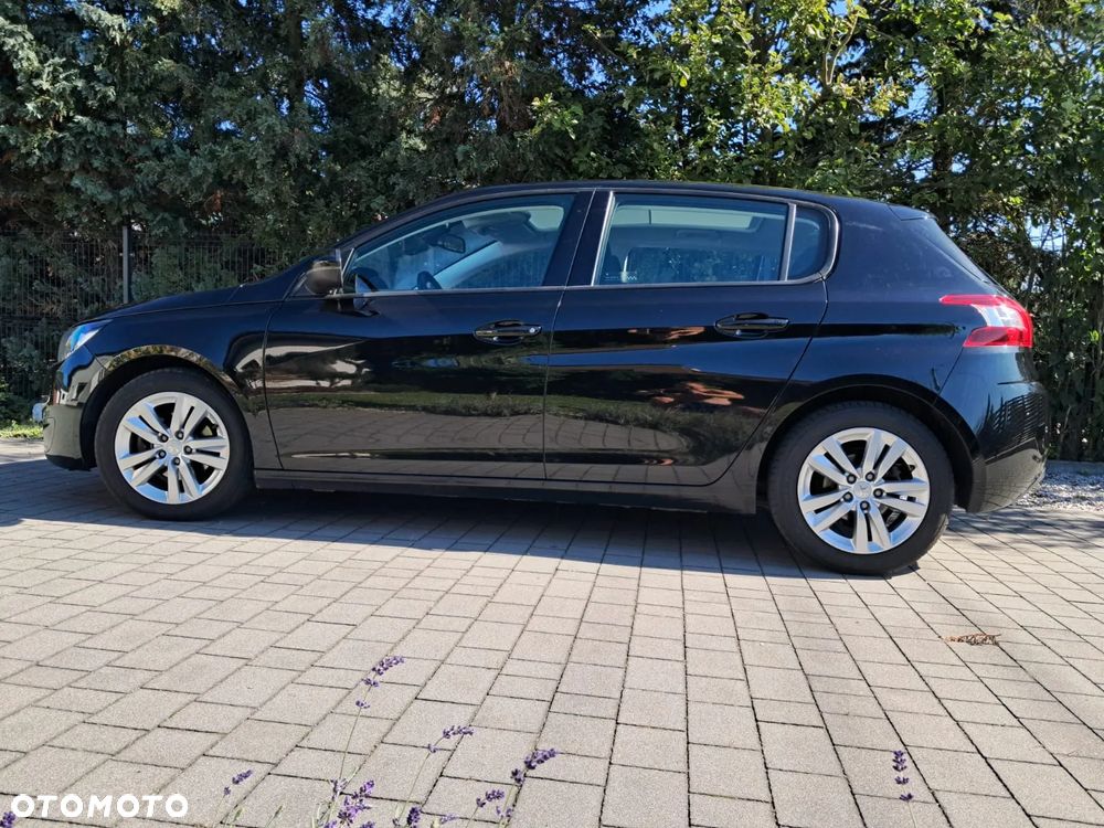 Peugeot 308 1.6 THP Active - 6