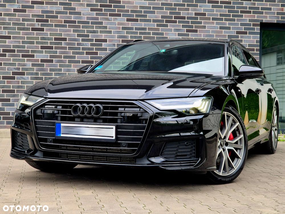 Audi A6 Avant 55 TFSI e quattro S tronic S line - 8
