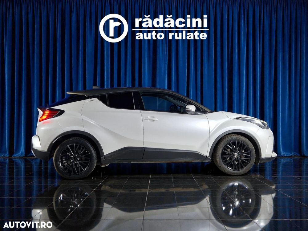 Toyota C-HR - 7