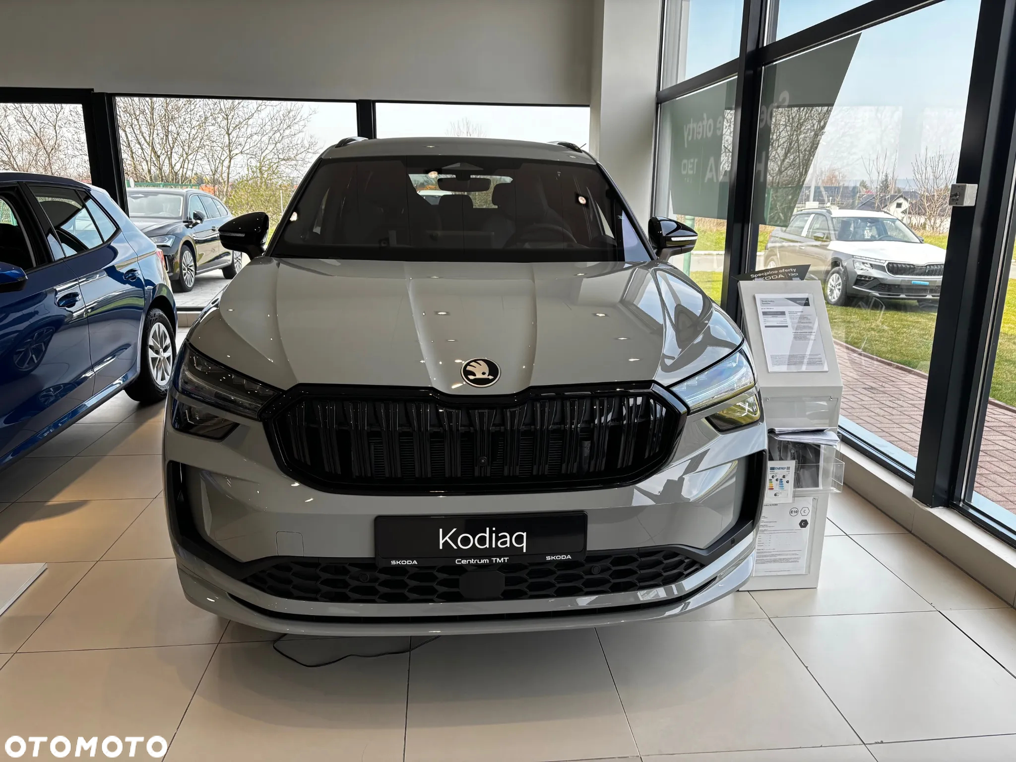 Skoda Kodiaq 2.0 TDI 4x4 Sportline DSG - 2