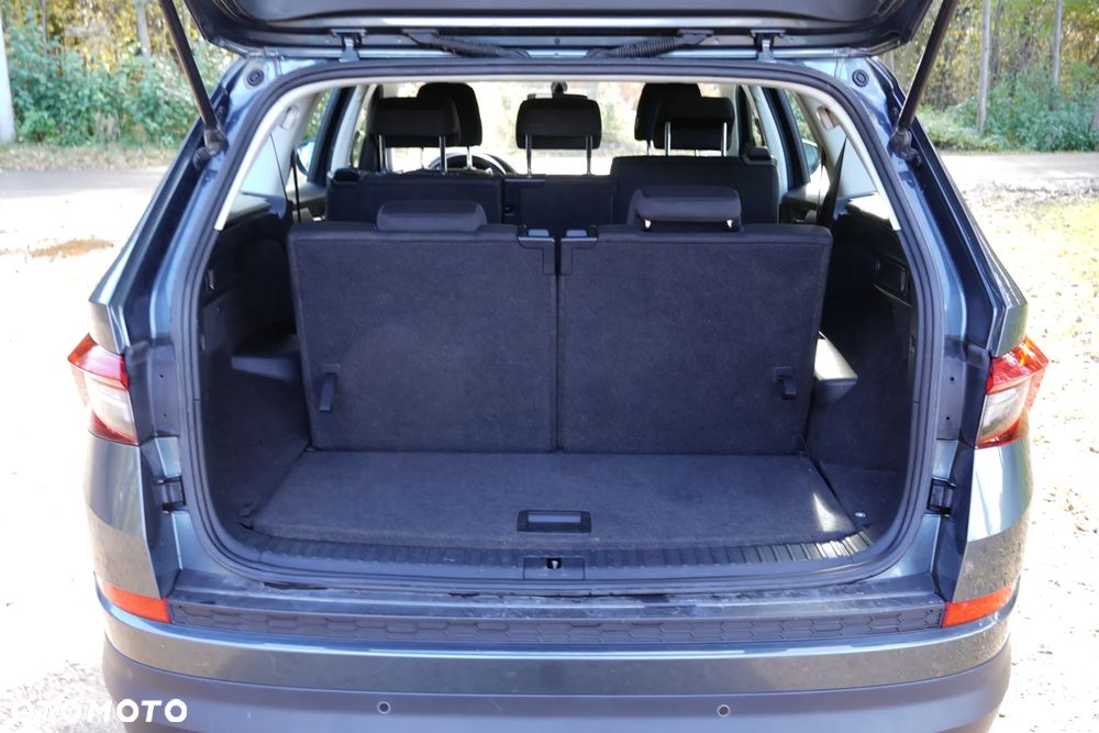 Skoda Kodiaq 1.5 TSI ACT 4x2 Ambition 7os - 17