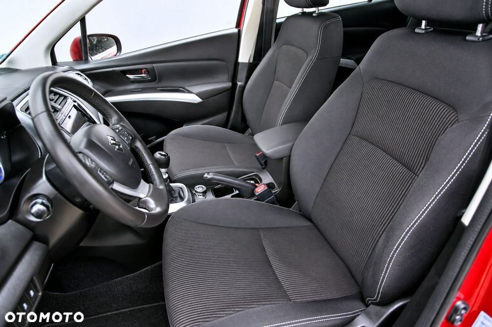 Suzuki SX4 - 21
