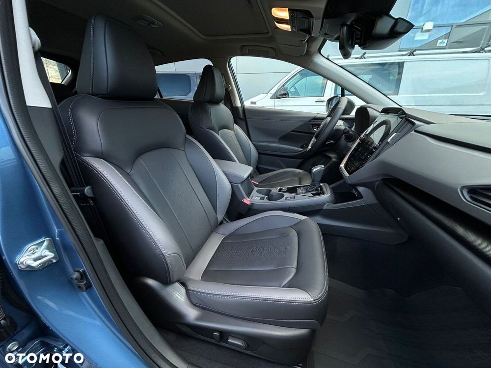 Subaru Crosstrek - 16