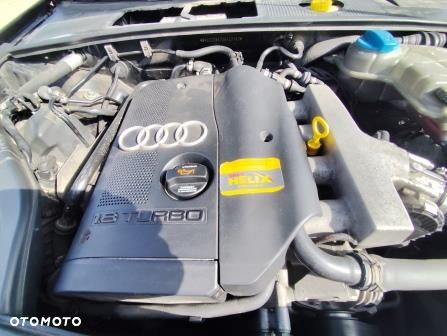 SILNIK KOMPLETNY _AUDI A4 B6 VW 1,8 TURBO 150KM_AVJ_230 TYS_Z NIEMIEC - 4