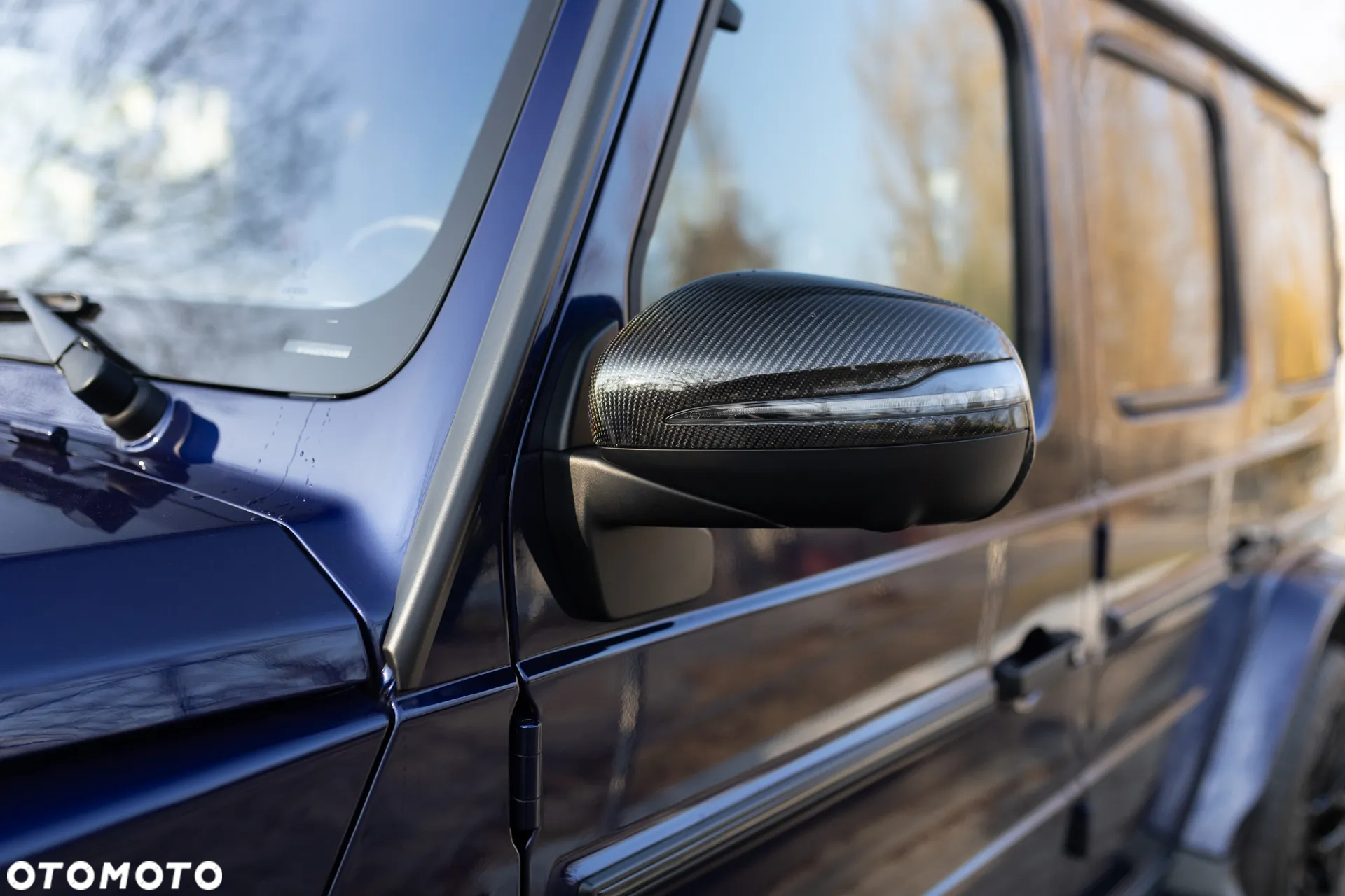 Mercedes-Benz Klasa G AMG 63 - 15