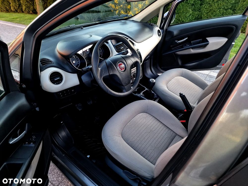 Fiat Linea 1.3 MJ 16V Easy - 21