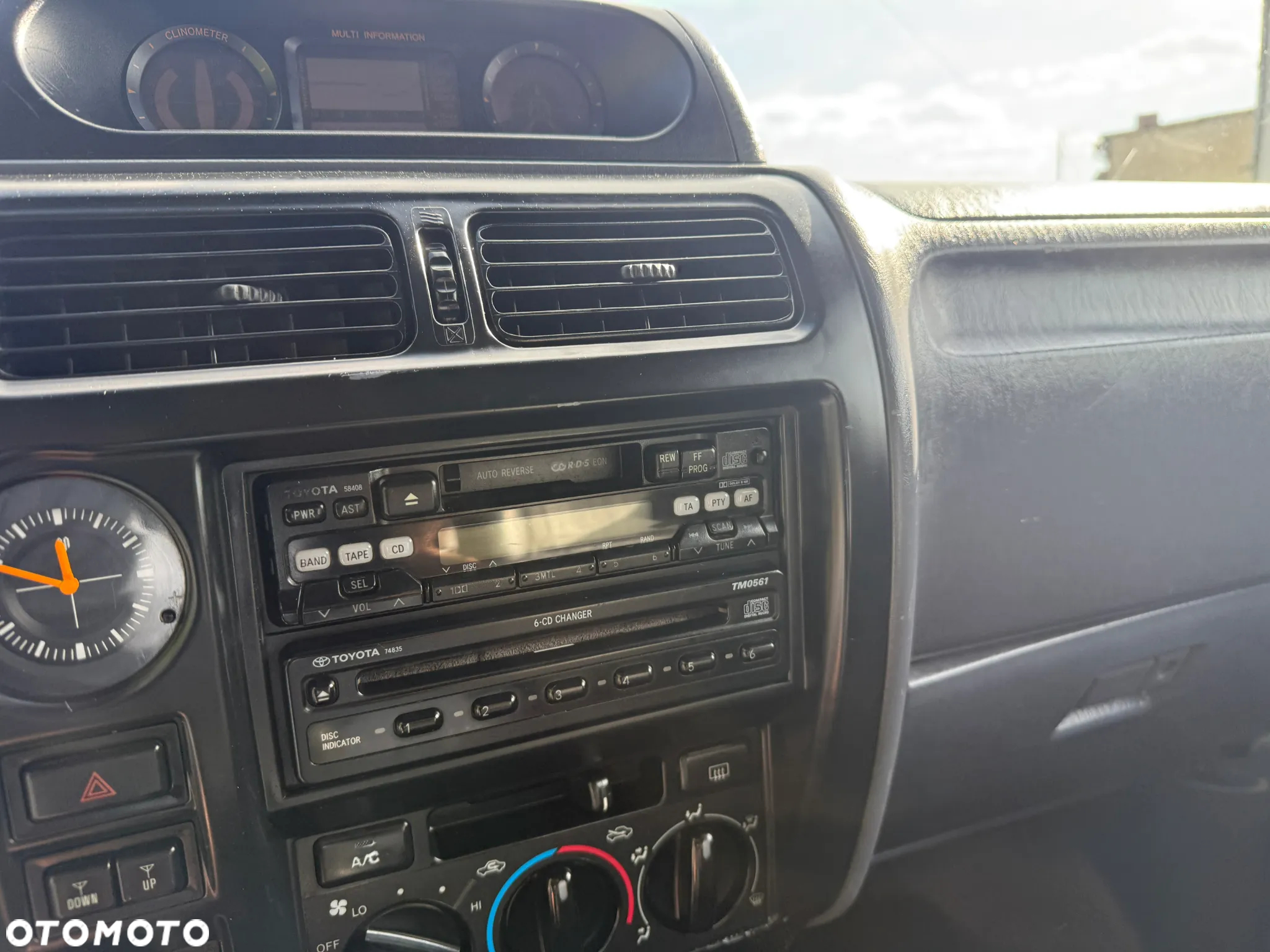 Toyota Land Cruiser Prado 90 3.0 D4D - 28