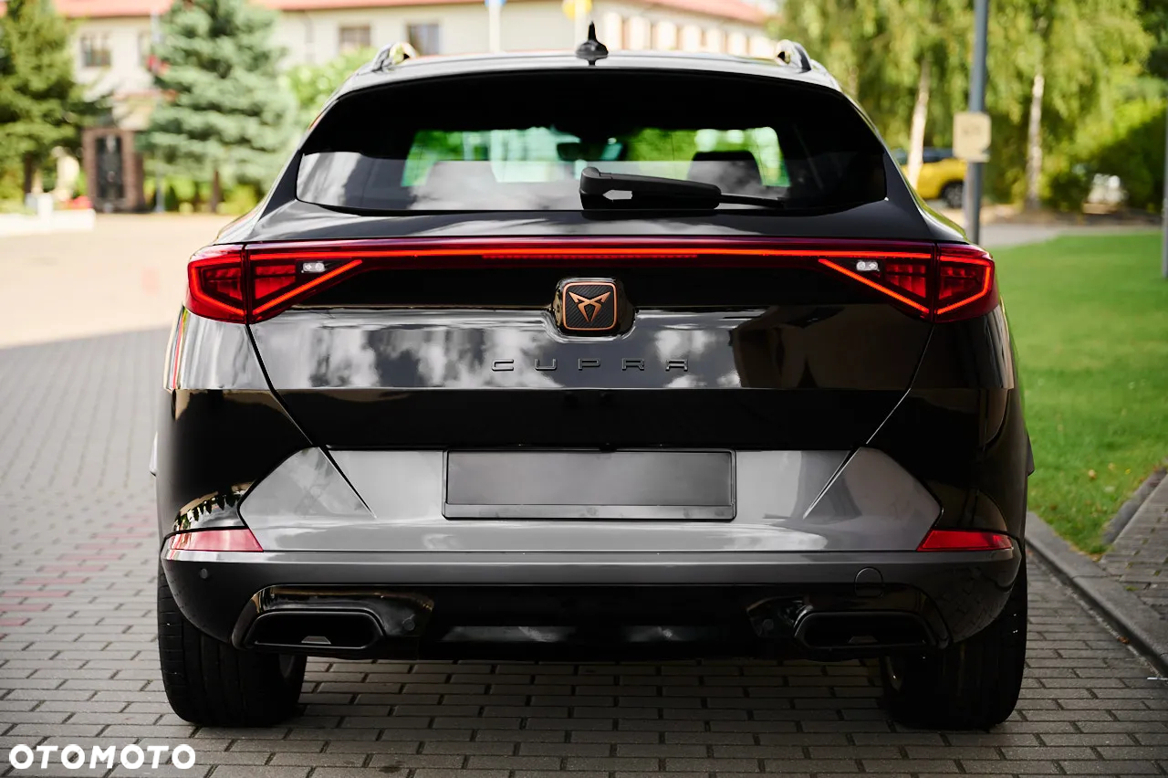 Cupra Formentor 1.5 TSI DSG - 15