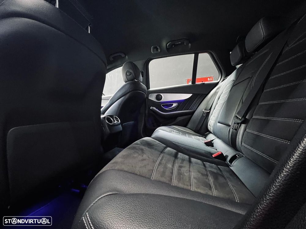 Mercedes-Benz C 220 d AMG Line - 46