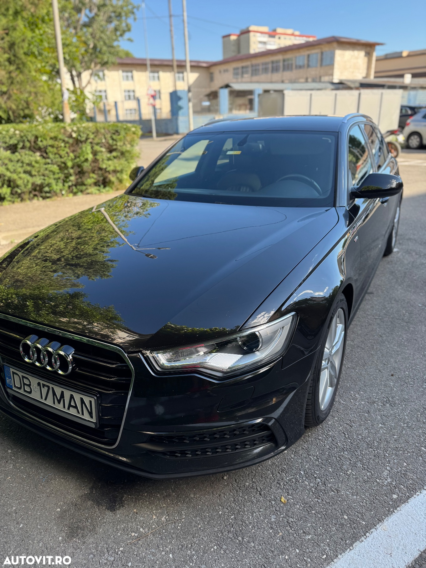 Audi A6 Avant 2.0 TDI Multitronic - 11