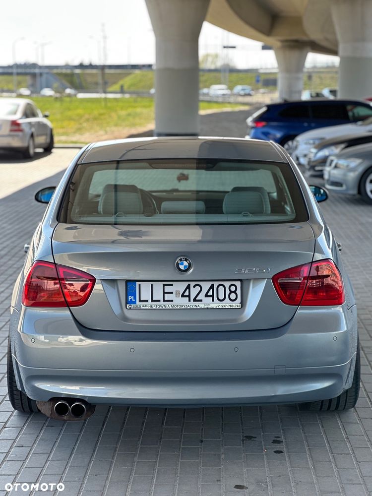 BMW Seria 3 - 5