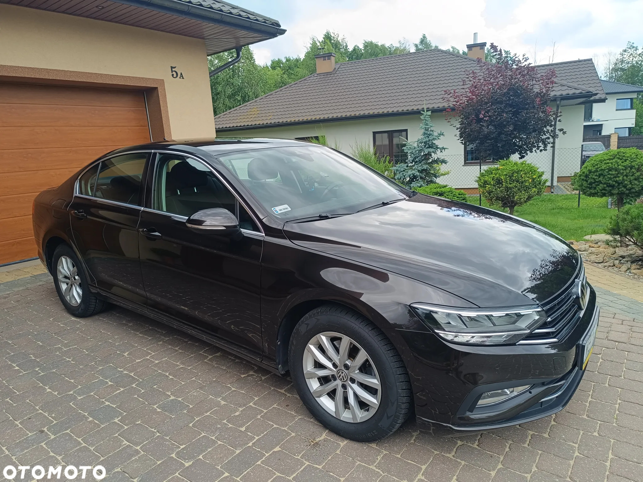 Volkswagen Passat 2.0 TDI EVO Business DSG - 26