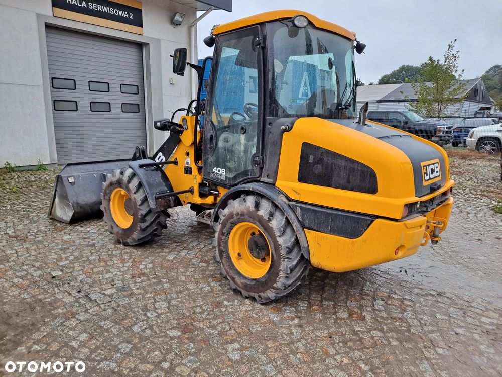 JCB 406 - 6