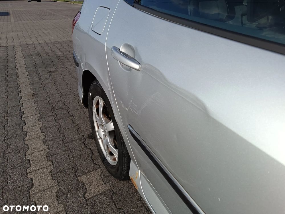 Peugeot 407 HDi 135 Premium - 11