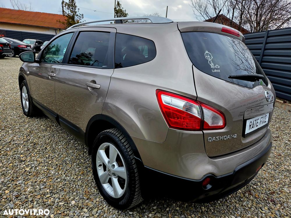 Nissan Qashqai+2 +2 1.6 dCi 2WD Stop&Start Acenta SP - 4