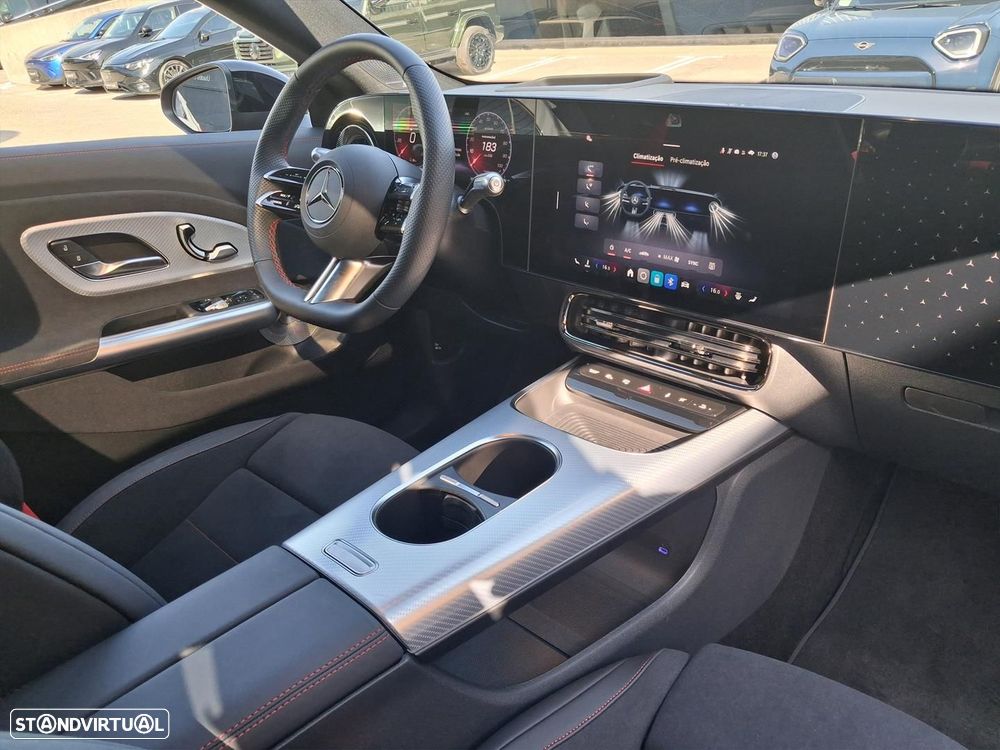 Mercedes-Benz CLA 250+ EQ - 16