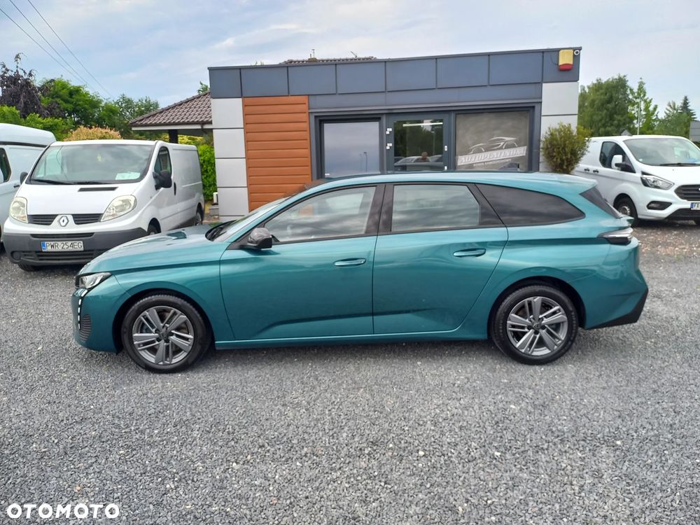 Peugeot 308 BlueHDi 130 Stop & Start Active Pack - 3