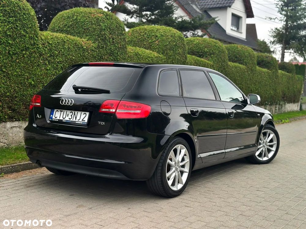 Audi A3 Sportback 1.6 TDI Attraction - 7