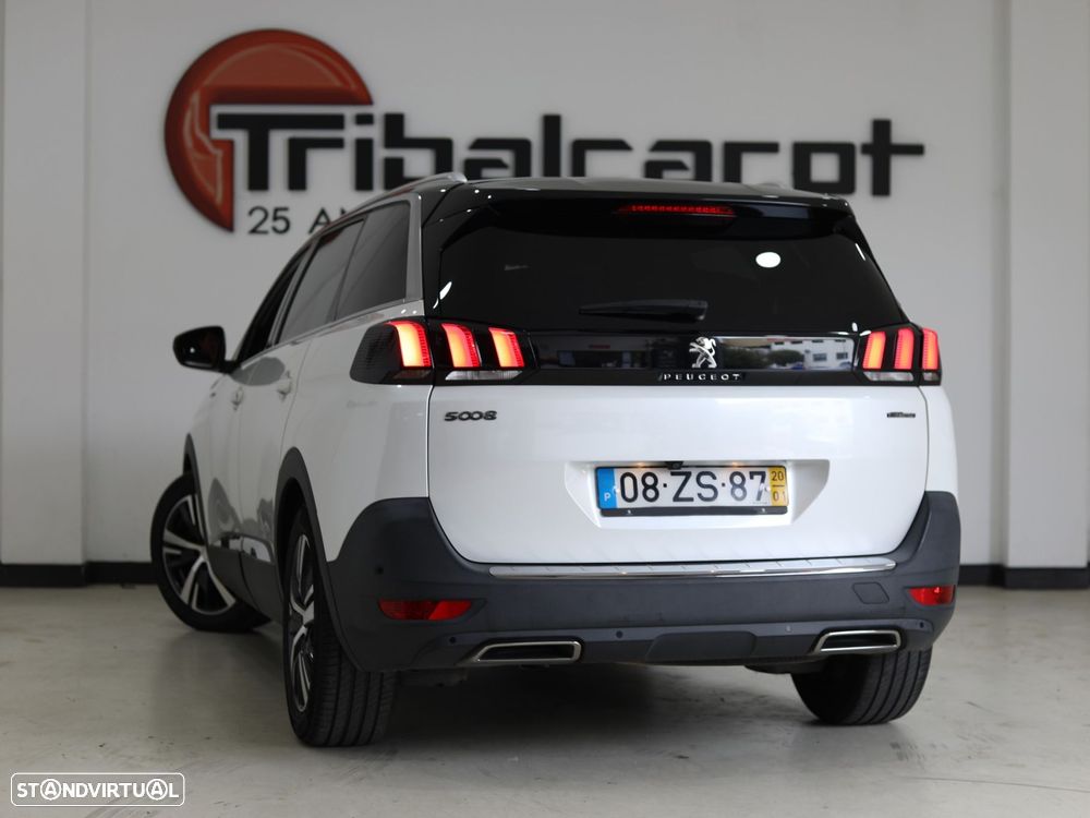 Peugeot 5008 1.5 BlueHDi GT Line EAT8 - 2
