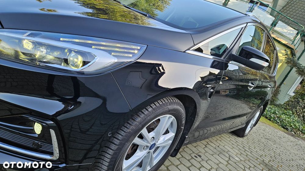Ford S-Max 2.0 EcoBlue Titanium - 11