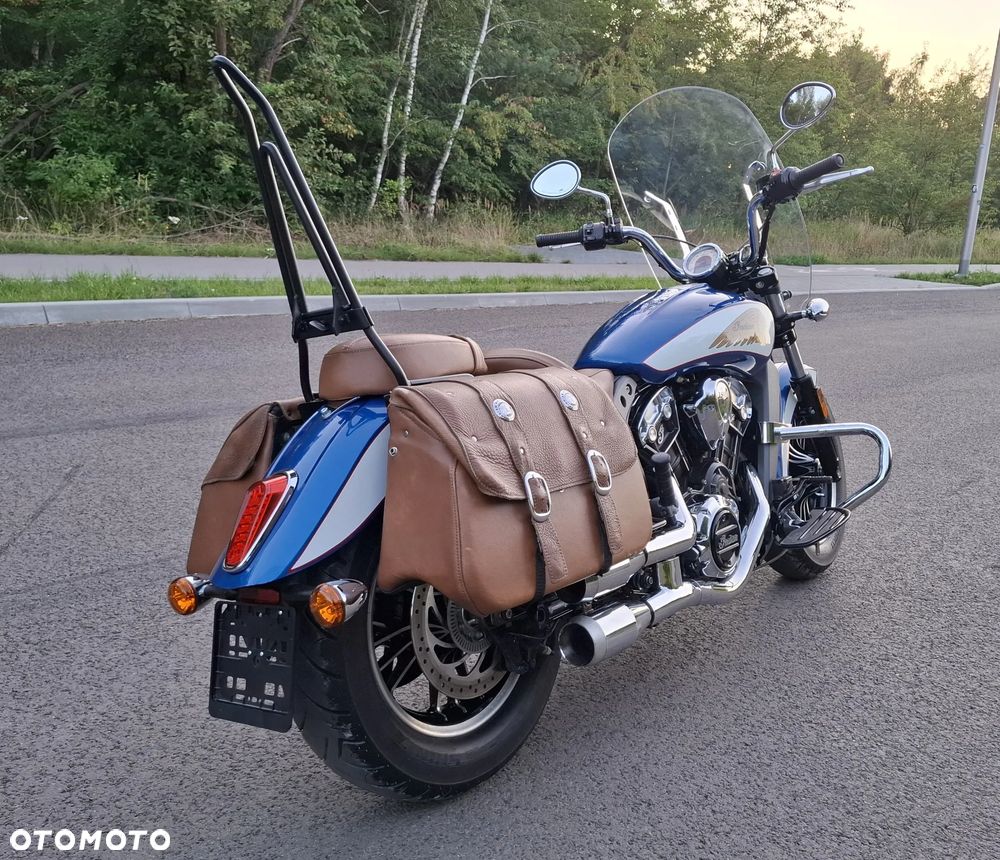 Indian Scout - 4