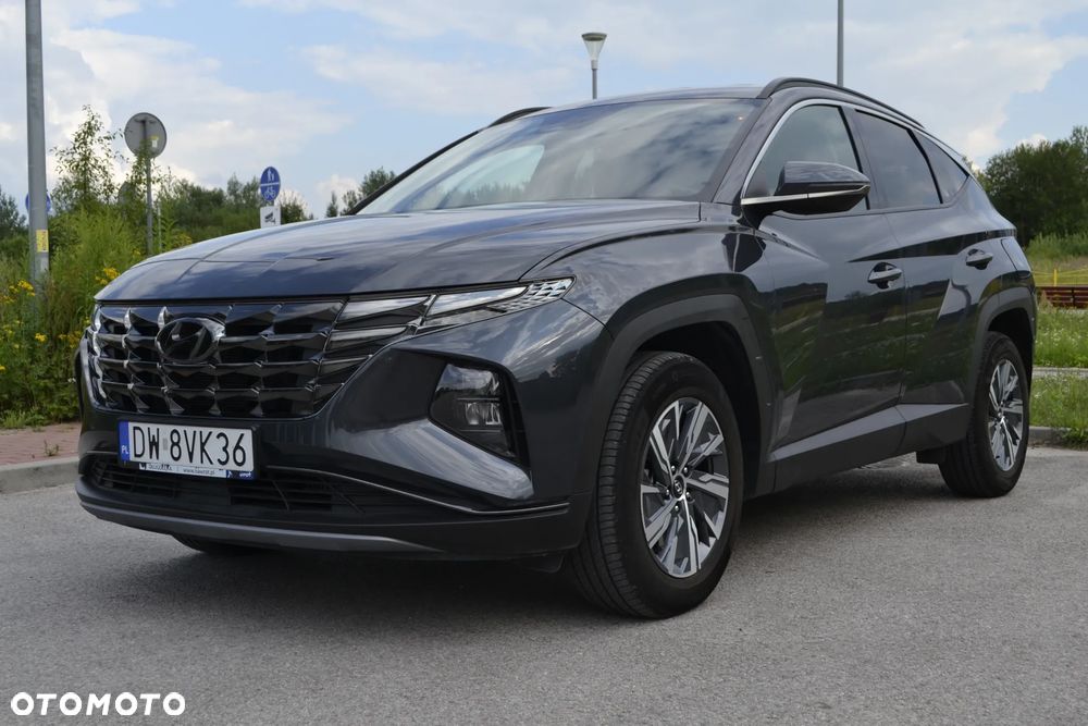 Hyundai Tucson 1.6 T-GDi HEV Smart 2WD - 3