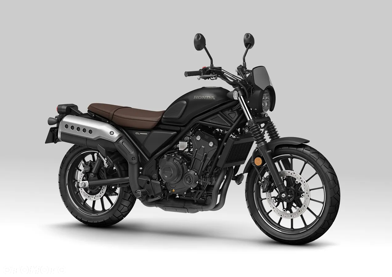 Honda CL - 9