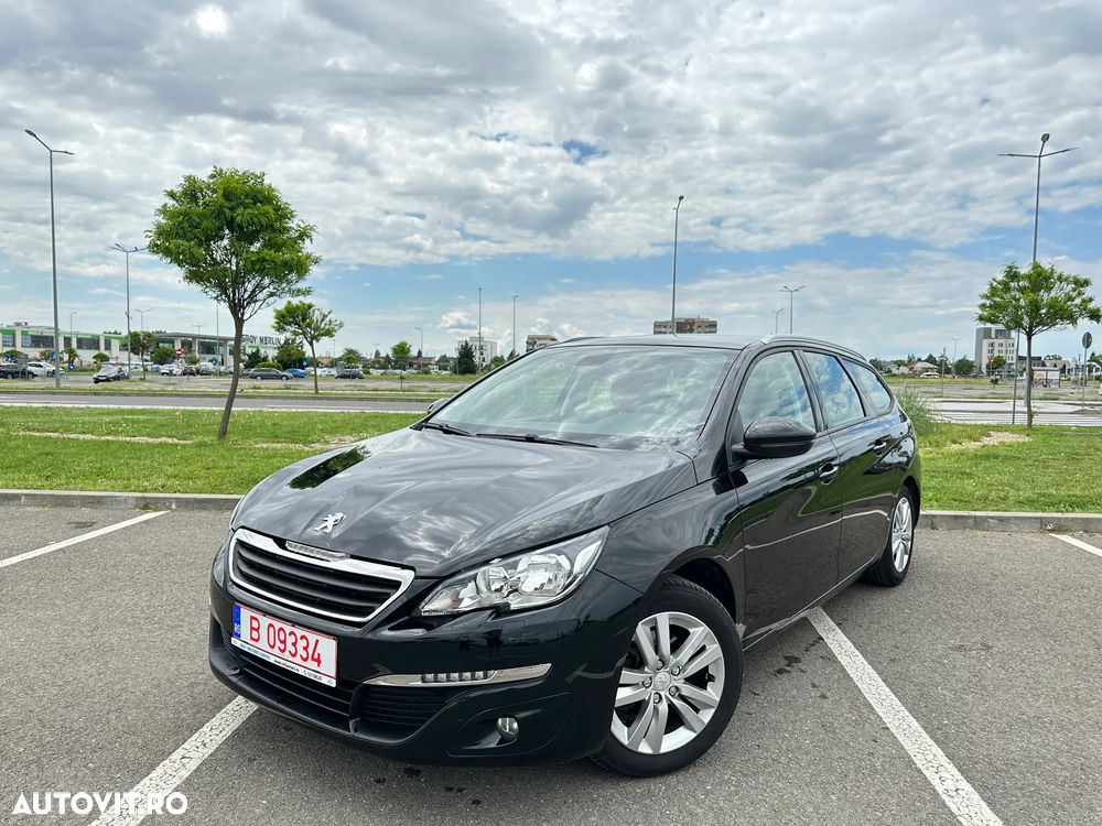 Peugeot 308 PureTech 110 Stop & Start Active - 1