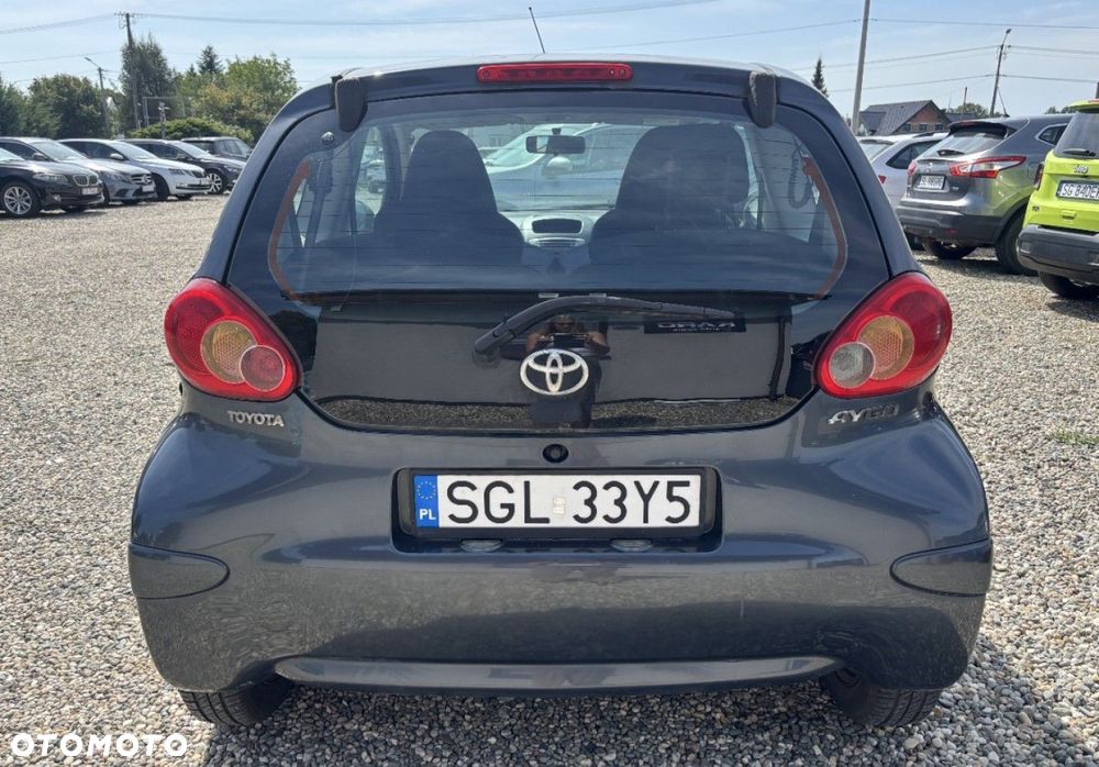 Toyota Aygo - 5