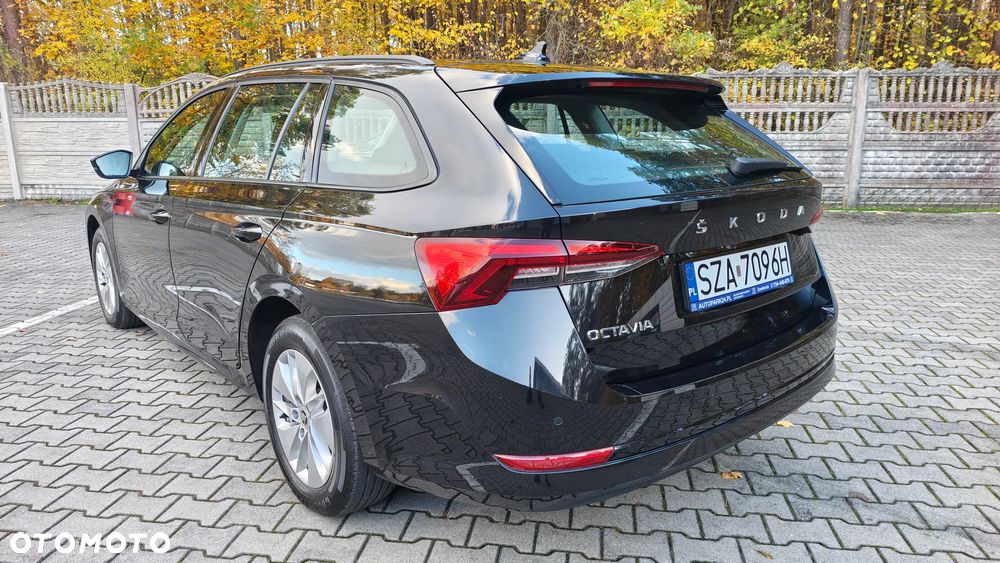 Skoda Octavia - 13