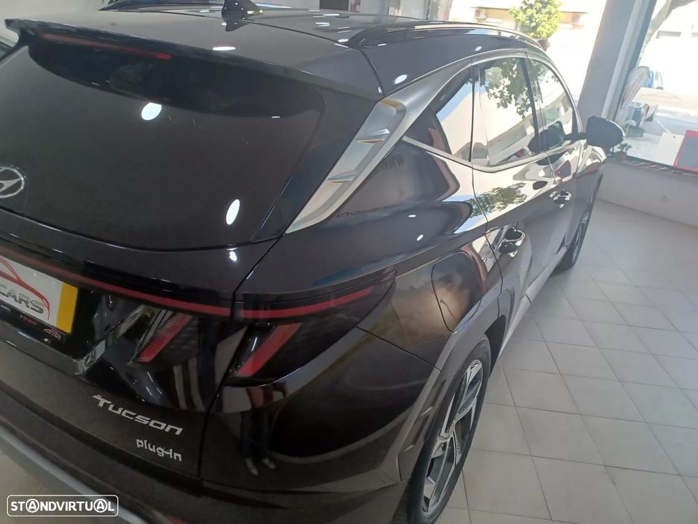 Hyundai Tucson 1.6 T-GDI PHEV Vanguard - 9