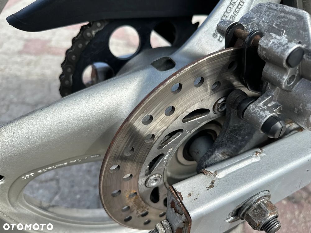 Honda Varadero - 15