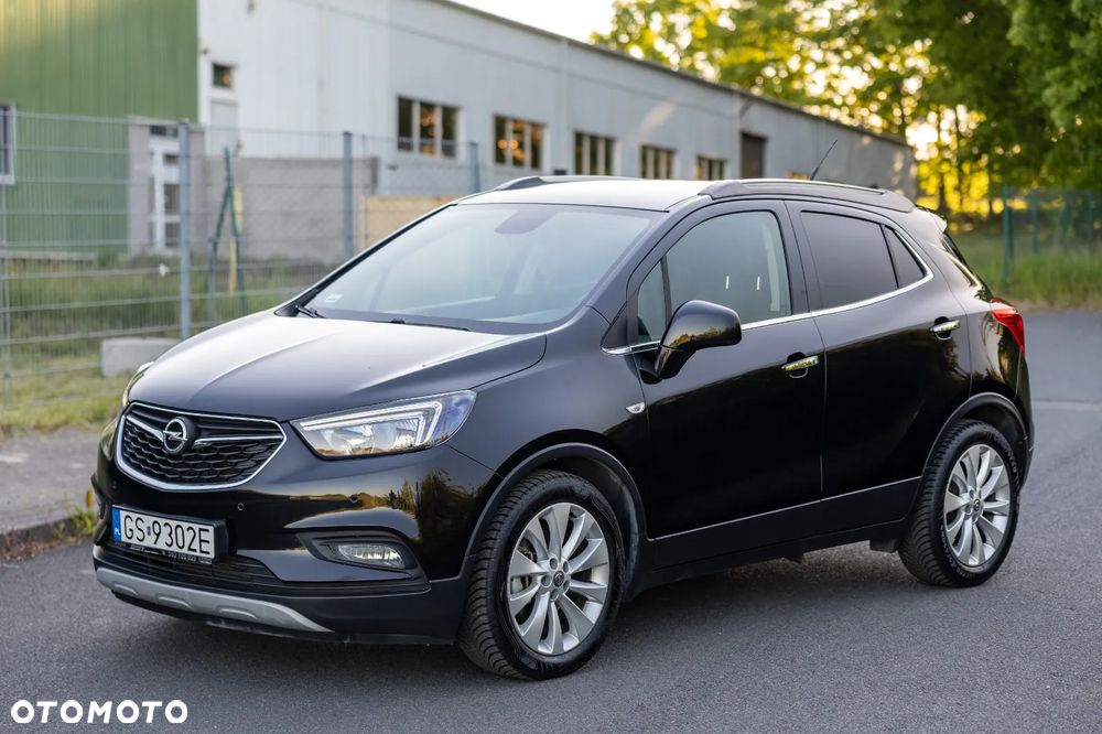 Opel Mokka 1.4 T Cosmo EU6 - 14