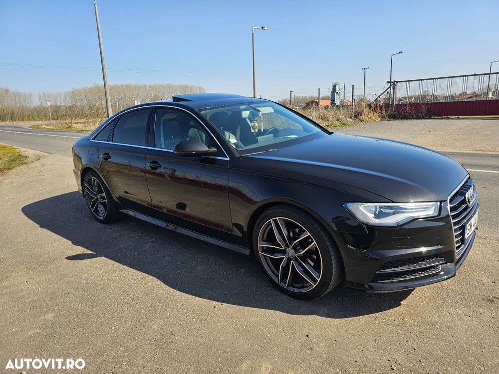 Audi A6 2.0 TDI Ultra S tronic - 2
