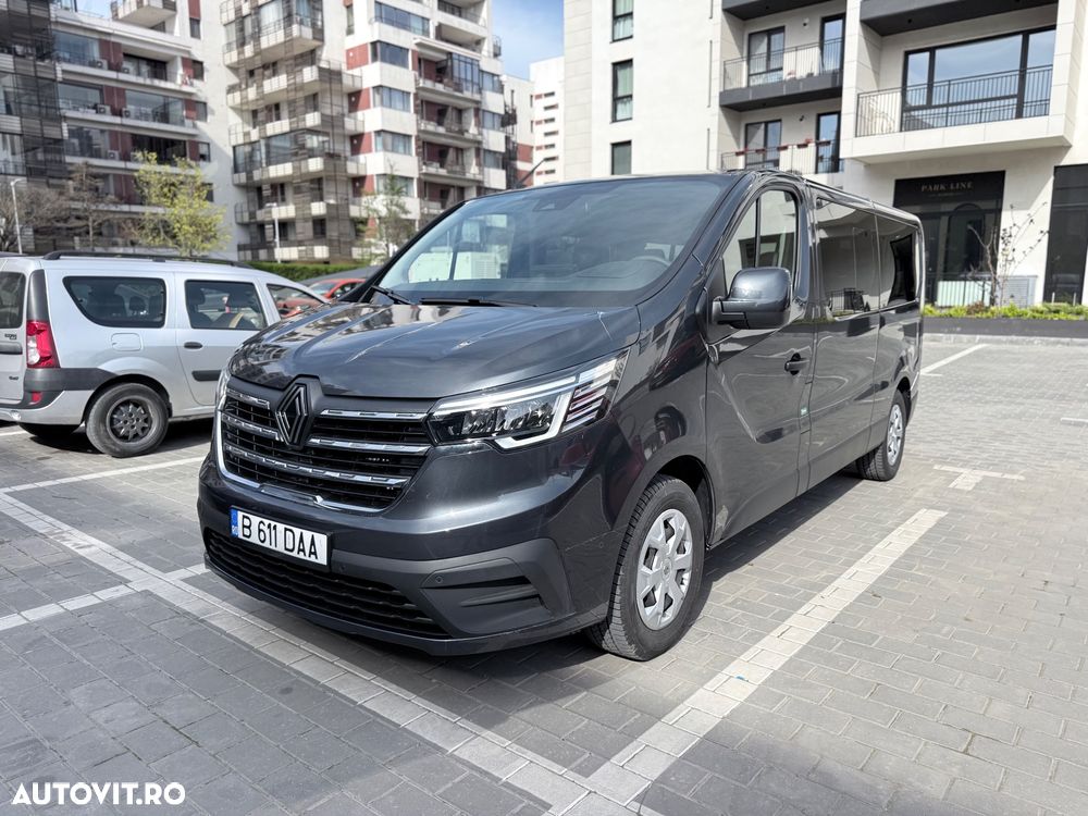 Renault Trafic - 8